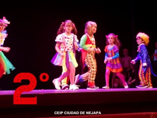 Festival de Primavera 2019 CEIP Ciudad de Nejapa